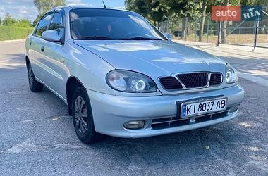 Daewoo Lanos  2008