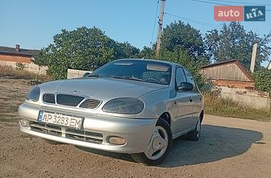 Daewoo Lanos  2006