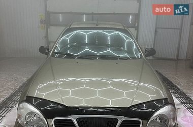 Daewoo Lanos  2007
