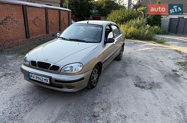 Daewoo Lanos  2008