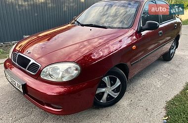 Daewoo Lanos  2008