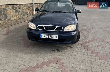 Хэтчбек Daewoo Lanos 2004 в Дунаевцах