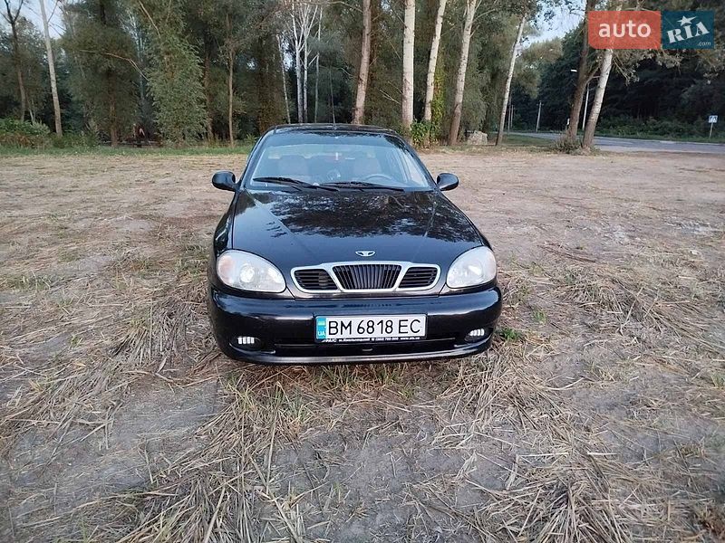 Daewoo Lanos 2006