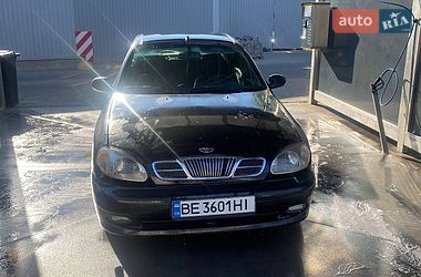 Daewoo Lanos  2008
