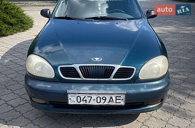 Daewoo Lanos  2002
