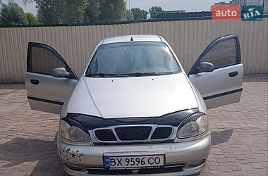 Daewoo Lanos  2008