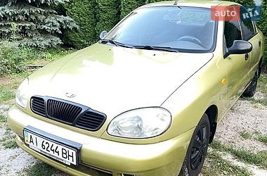 Daewoo Lanos  2007