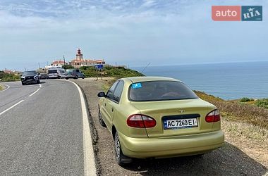 Daewoo Lanos  2007