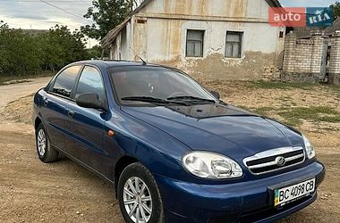 Daewoo Lanos 2009