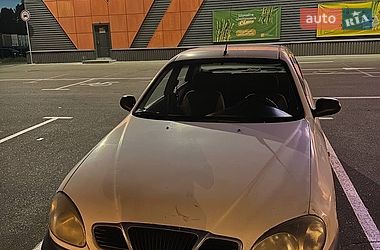 Daewoo Lanos  2003