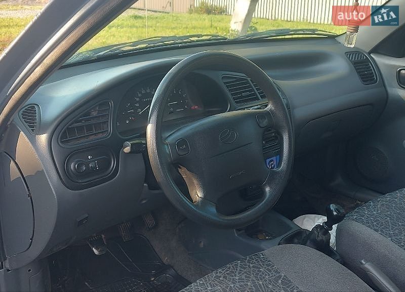 Daewoo Lanos 2006