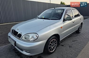Daewoo Lanos  2008