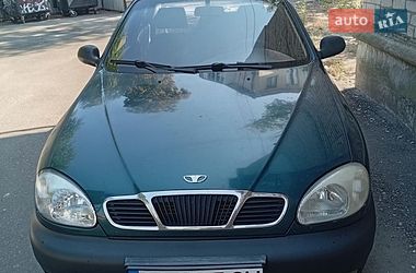Daewoo Lanos  2002