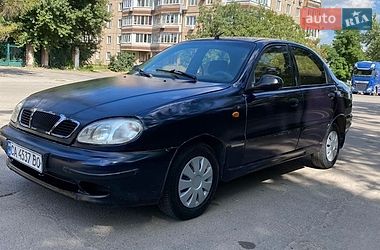 Daewoo Lanos  2005