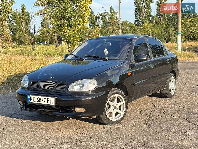 Седан Daewoo Lanos 2006 в Каменском
