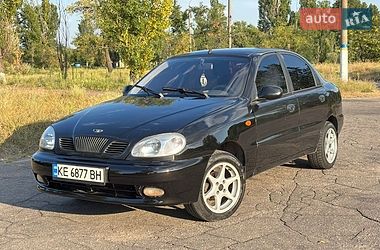 Daewoo Lanos  2006
