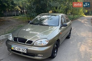 Daewoo Lanos  2008