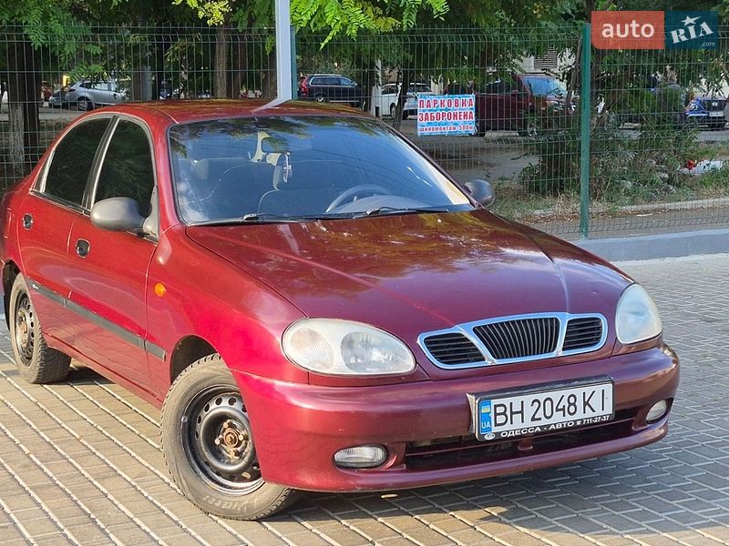 Daewoo Lanos 2007 Daewoo Lanos 2007