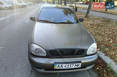 Daewoo Lanos 2007