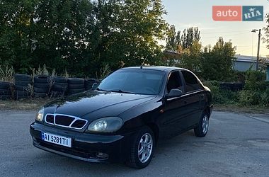 Daewoo Lanos  2003