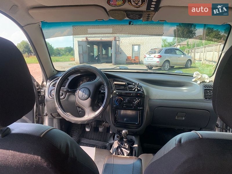 Седан Daewoo Lanos 2003 в Соснице