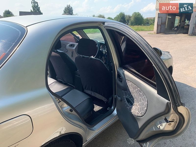 Седан Daewoo Lanos 2003 в Соснице