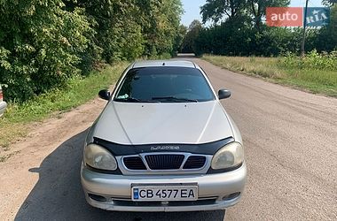 Седан Daewoo Lanos 2003 в Соснице