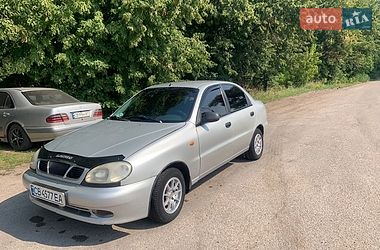 Седан Daewoo Lanos 2003 в Соснице