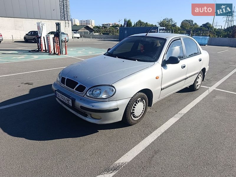 Daewoo Lanos 2007 Daewoo Lanos 2007