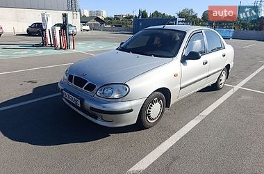 Daewoo Lanos  2007