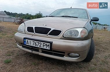 Daewoo Lanos  2008