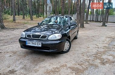 Daewoo Lanos 2006