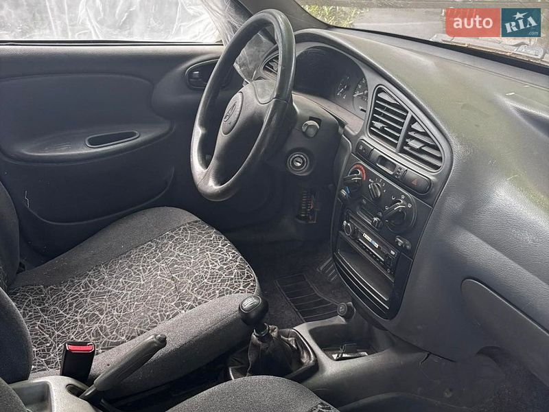 Седан Daewoo Lanos 2008 в Измаиле