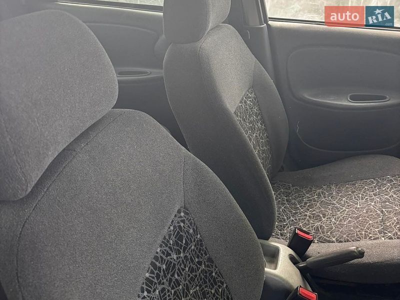 Седан Daewoo Lanos 2008 в Измаиле