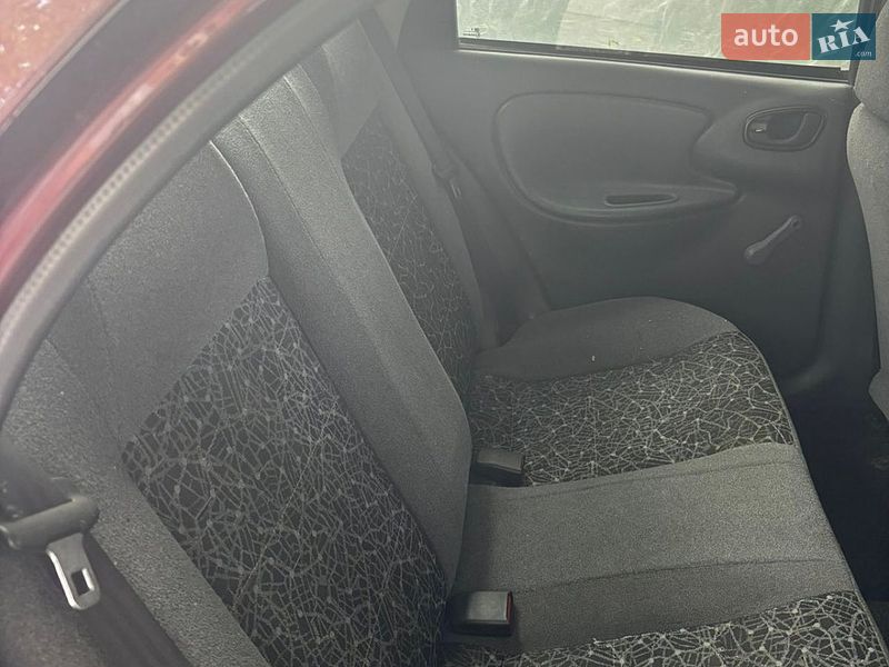 Седан Daewoo Lanos 2008 в Измаиле