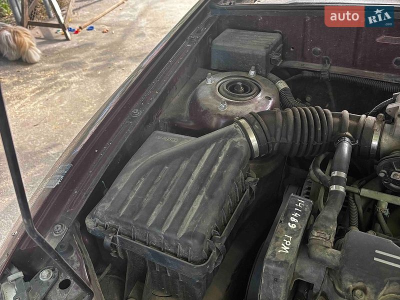 Седан Daewoo Lanos 2008 в Измаиле