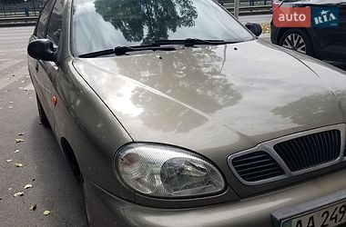 Daewoo Lanos 2007