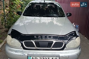 Daewoo Lanos  2007