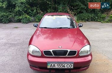 Daewoo Lanos 2007