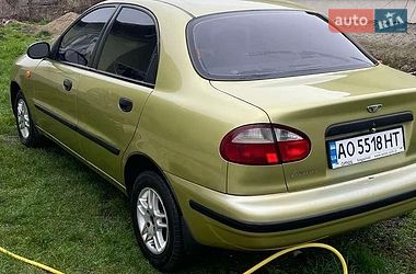 Daewoo Lanos  2006