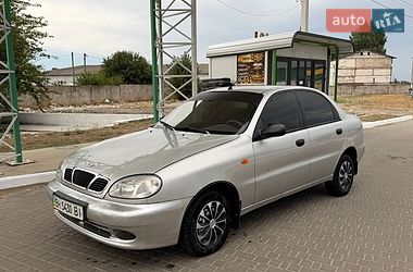 Седан Daewoo Lanos 2007 в Белгороде-Днестровском