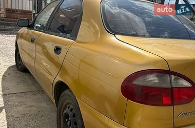 Седан Daewoo Lanos 2003 в Хмельницькому фото Седан Daewoo Lanos 2003 в Хмельницькому