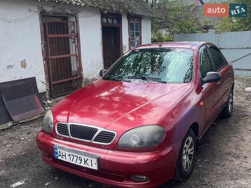Daewoo Lanos 2006 Daewoo Lanos 2006