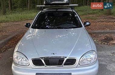 Седан Daewoo Lanos 2005 в Киеве