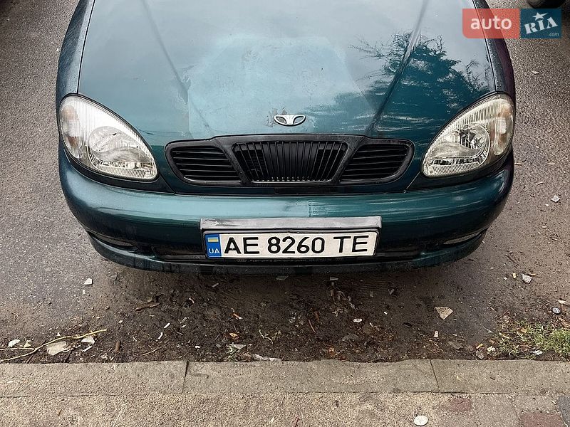 Daewoo Lanos 2006