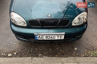 Daewoo Lanos 2006