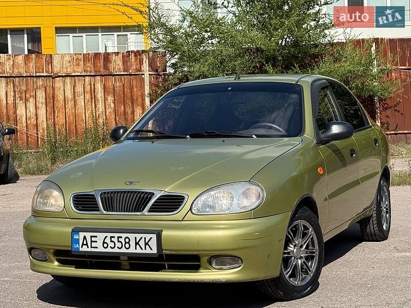 Daewoo Lanos 2007 Daewoo Lanos 2007