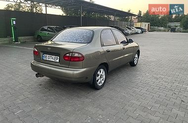 Daewoo Lanos 2003