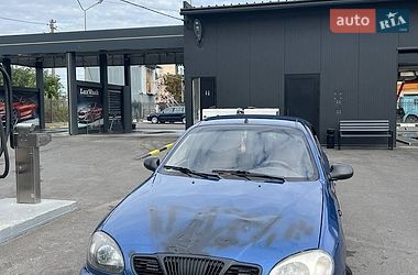 Daewoo Lanos 2008