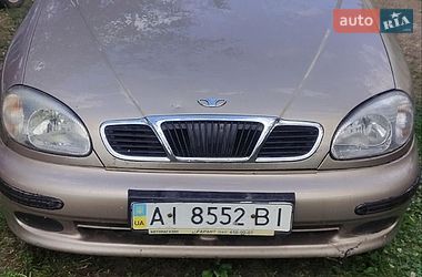Daewoo Lanos 2008